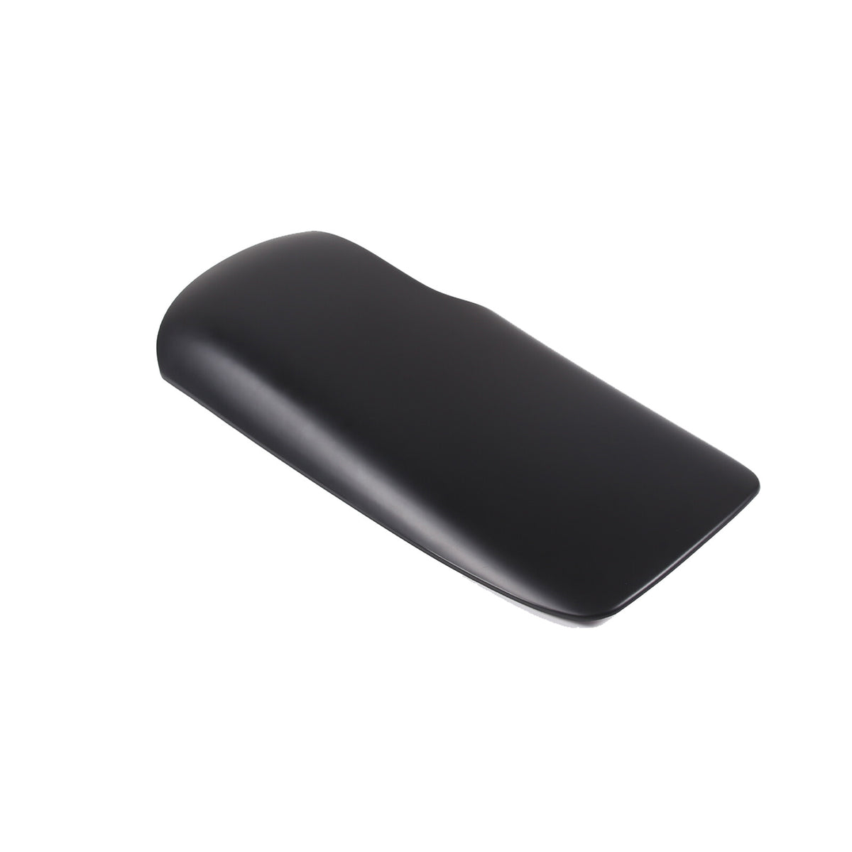 Matte Black Center Console Armrest Trim Cover For Corvette C6 2005-2013 US 13