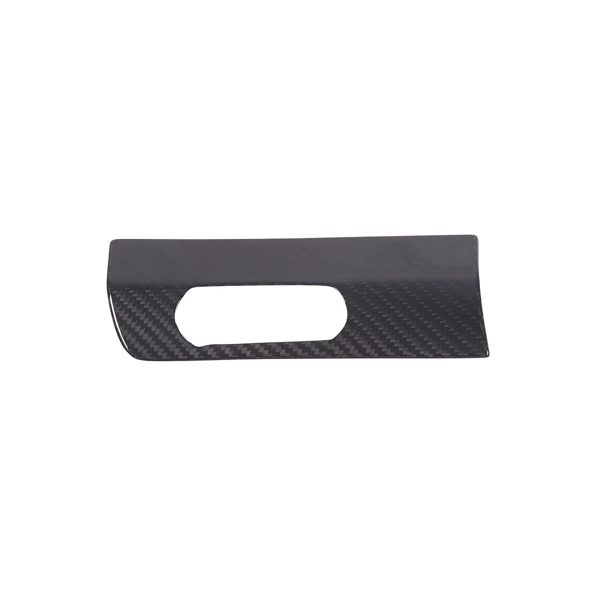Real Dry Carbon Fiber Full Interior Center Set Trim Kit For Corvette C8 20-25 US - Styles 31-35 36