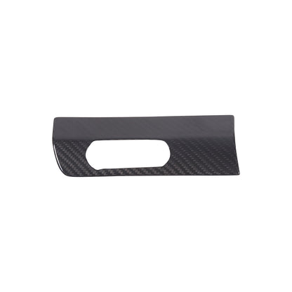 Real Dry Carbon Fiber Full Interior Center Set Trim Kit For Corvette C8 20-25 US - Styles 31-35 36