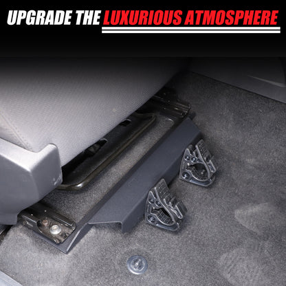 Under Seat Flashlight Holder Bracket Mount For Toyota Tundra 2022-2026 18