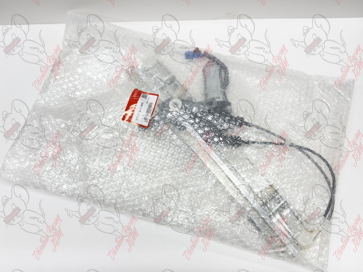 HONDA GENUINE NSX POWER WINDOW FRONT RIGHT REGULATOR 72210-SL0-A02 OEM 4