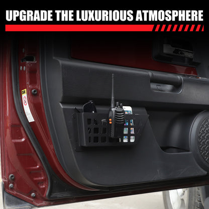 Car Rear Door Pocket Storage Box Organizer For Toyota FJ Cruiser 2007-2021 US 17