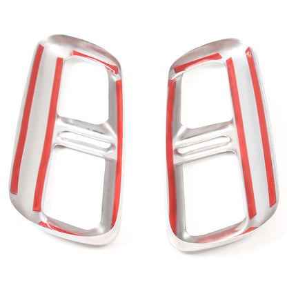 ABS Rear Exhaust Muffler Tail Pipe Cover Trim For Range Rover Sport 2023+ US 20
