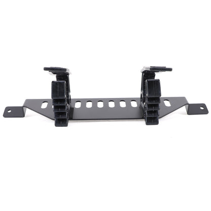Passanger Side Under Seat Flashlight Holder Bracket Mount For Corvette C6 05-13 24