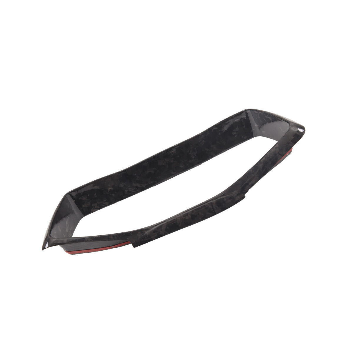Forged Real Carbon Fiber Full Interior Set Cover Trim Kit For Corvette C8 20-25 - Variants 11-15 28