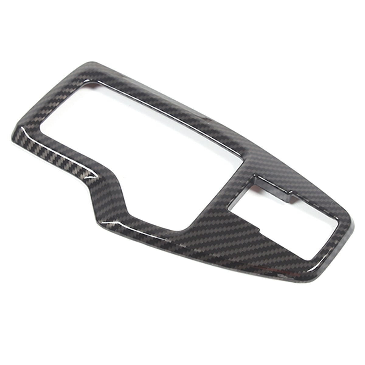 Carbon Fiber ABS Interior Full Cover Trim Kit Set For Subaru WRX AT 2022-2025 - Styles 1-5 17