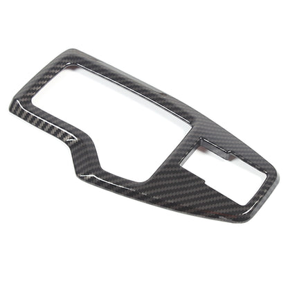 Carbon Fiber ABS Interior Full Cover Trim Kit Set For Subaru WRX AT 2022-2025 - Styles 1-5 17