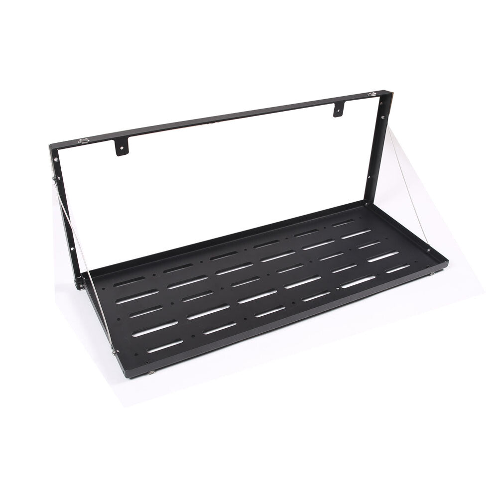 Tailgate Trunk Molle Panel Rear Door Cargo Organizer Kit For Hummer H3 2005-2009 16