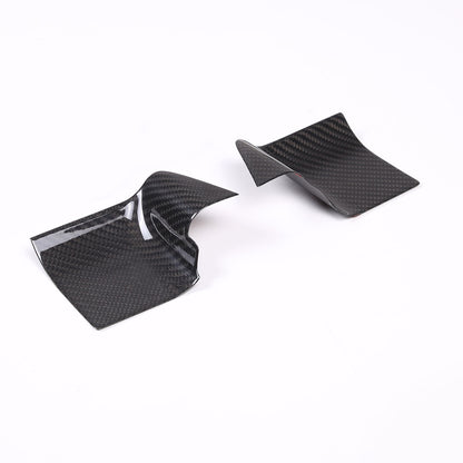 Real Dry Carbon Fiber Full Interior Trim Set For LR Defender 90 110 L663 20-23 217