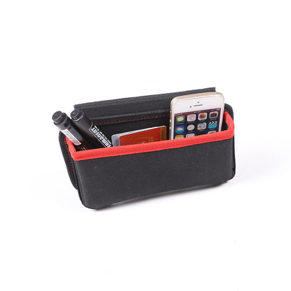 Front & Rear Center Console Storage Bag Tray For Corvette C8 2020+ - Variants 1-5 24