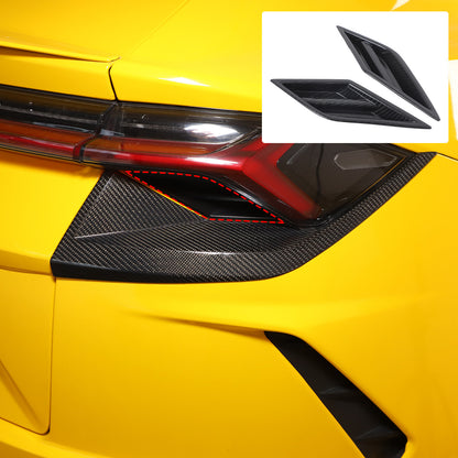 Real Carbon Fiber Exterior Full Cover Trim Set For Lamborghini URUS 2018-21 6