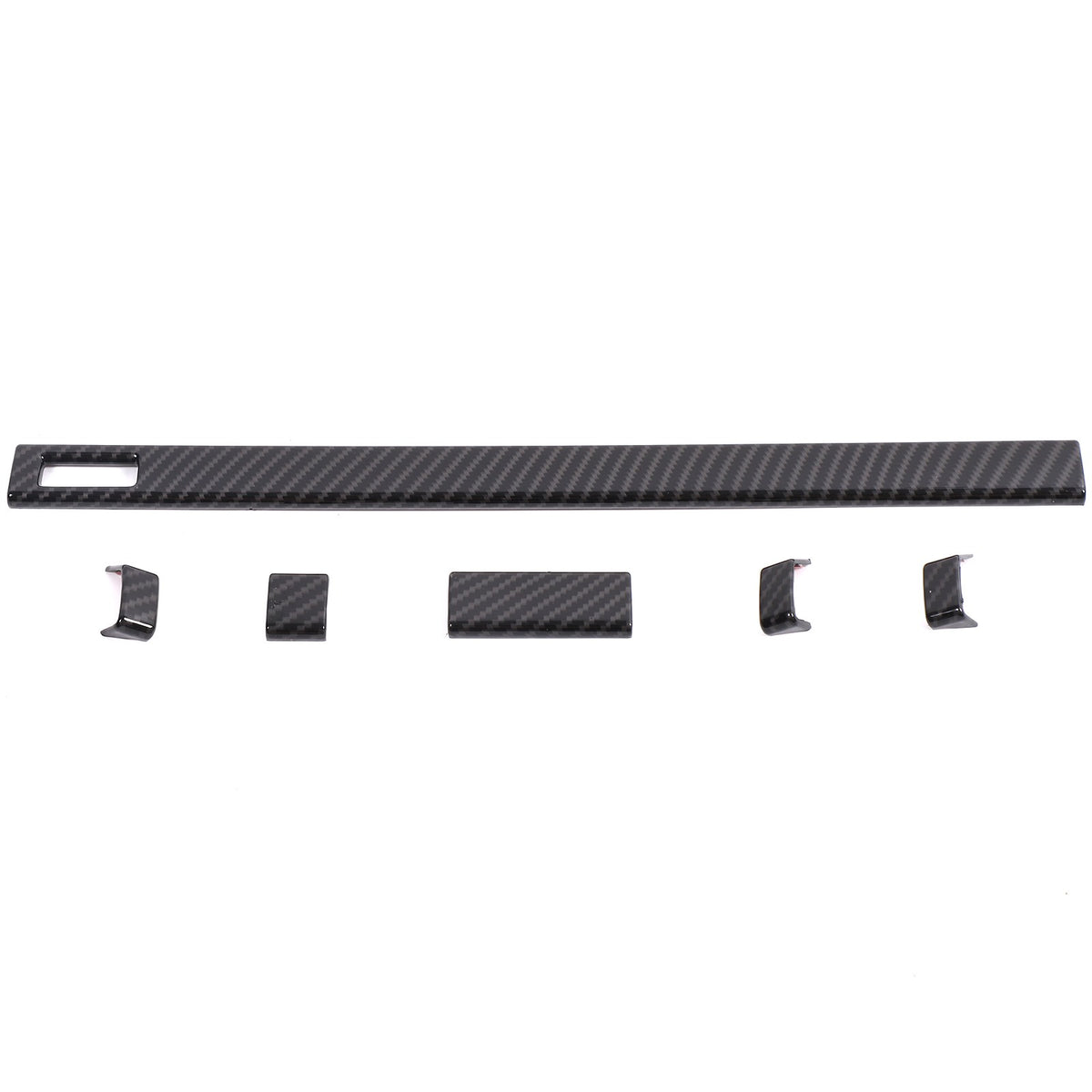 Carbon Fiber Dashboard Air Vent Side Trim For LR Range Rover Sport/Vogue 23+ US 20