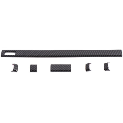 Carbon Fiber Dashboard Air Vent Side Trim For LR Range Rover Sport/Vogue 23+ US 20