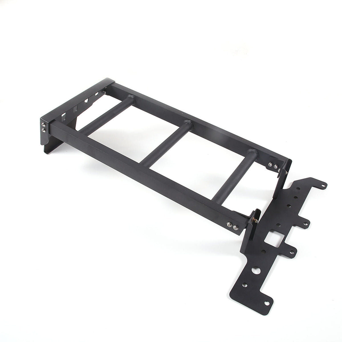 For Land Rover Discovery 3 4 LR3 LR4 L319 Rear Roof Rack Climbing Ladder US 18