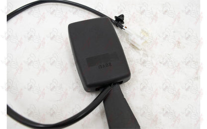 Mitsubishi OEM Front Seat Belt Buckle Right 7000B758 for Lancer Evolution 9