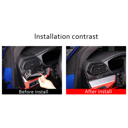 34 Styles Forged Real Carbon fiber Interior Trim Kit For Lamborghini URUS 18-23 - Variants 11-15 27