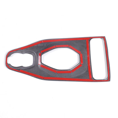 Matte Dry Real Carbon Fiber Full Interior Set Trim Kit For Lotus Emira 2021-25 - Variants 1-5 19