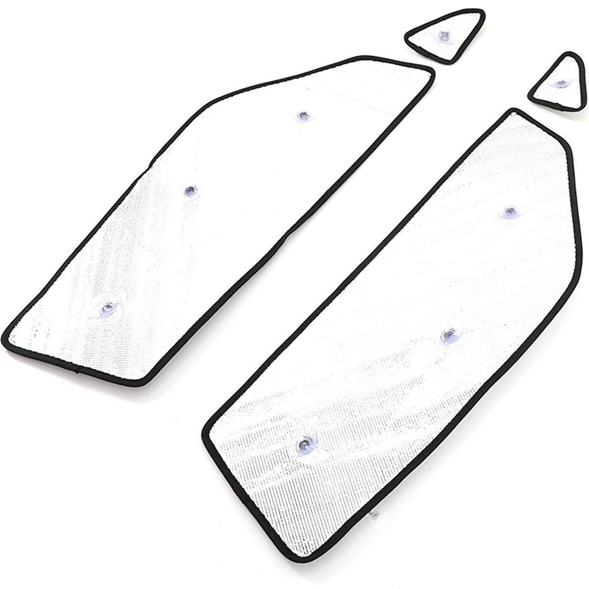 Car Full Sun Shade Windshield Window Sunshade Cover For Nissan 400Z RZ34 23+ US 7