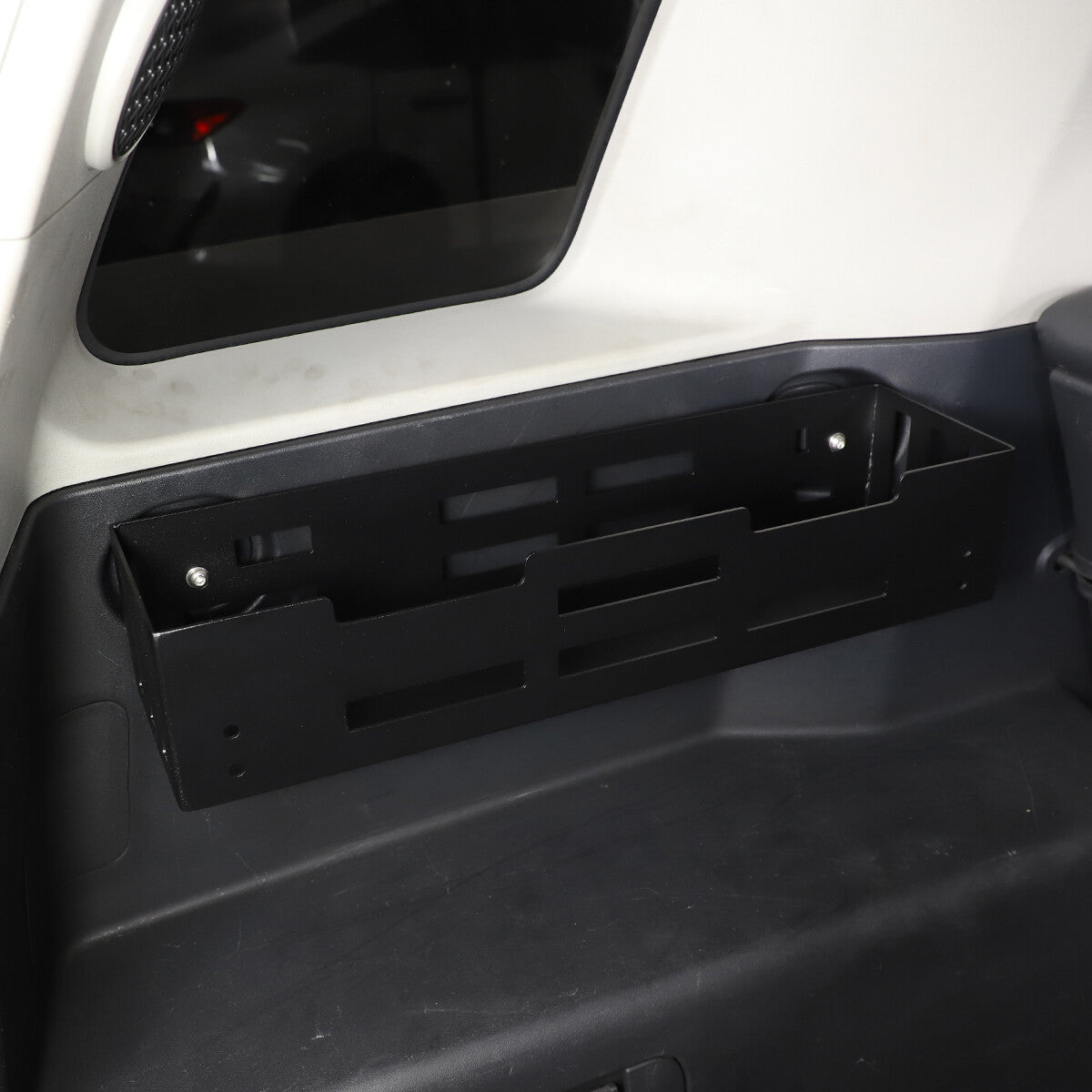 Rear Trunk Left Side Storage Box Organizer Tray for FJ cruiser 07-21 9