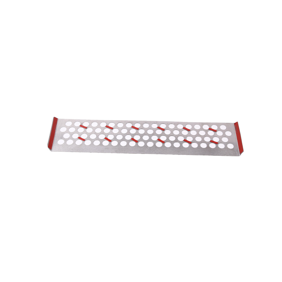 Lower Bumper Stainless Mesh Grille Insert Trim Bezels For Hummer H2 03-07 US 12