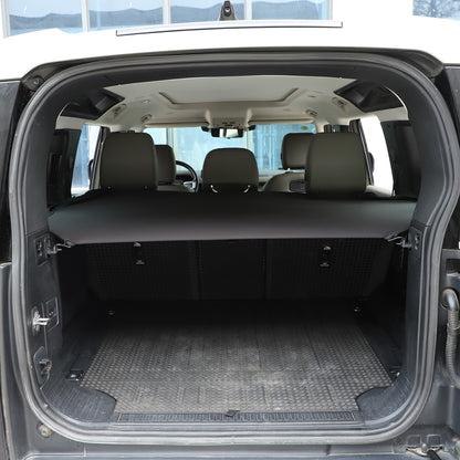 Rear Trunk Cargo Sunshade Mesh Net Insect Soft Top For Defender 110 2020-2024 US 1