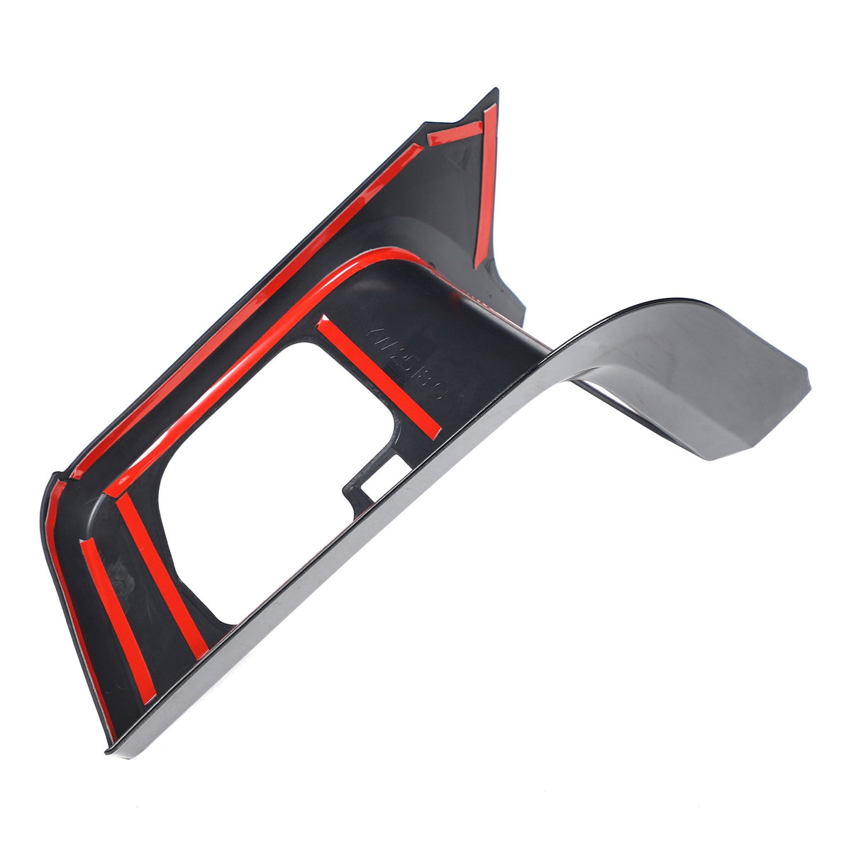 Glossy Piano Black Center Gear Shift Trim For Toyota Tundra/Sequoia 2007-2013 US 18