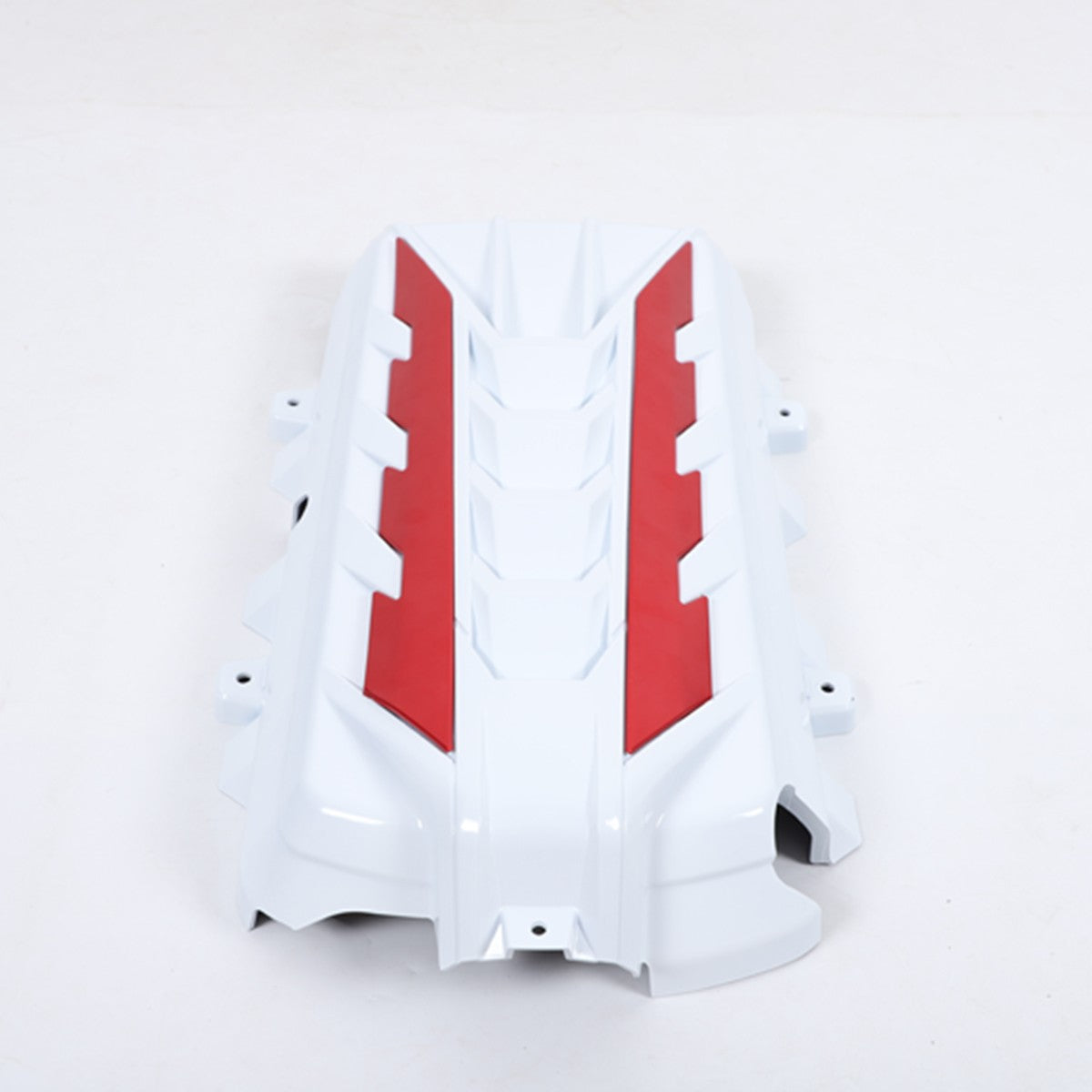 Engine Bay Panel Cover Trim in Edge Blue/Red/Black For Corvette Coupe C8 2020-26 - Styles 1-5 107