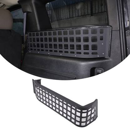 Trunk Rear Right Side Cargo Rack Shelf Storage Box For Hummer H2 2003-2007 3