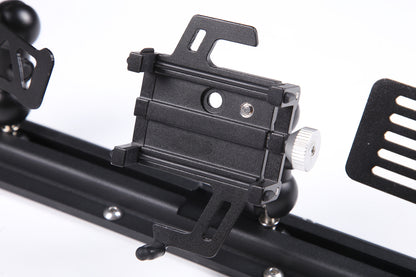 For Toyota FJ Cruiser 2007-21 Dashboard Mobile Phone Holder Bracket Holder Set 3