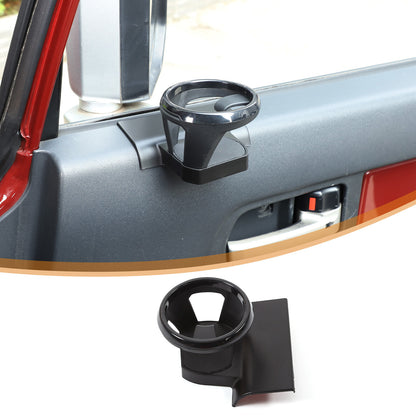 Front Door Window Left Cup Holder Stand Holder For Toyota FJ Cruiser 07-21 US 8
