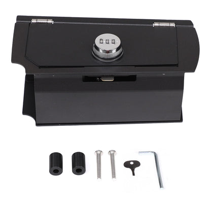Console Safe Box Armrest Lock Storage Organizer For Toyota Celica 1999-2005 4