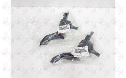 Toyota OEM Lower Ball Joints Front LH and RH Set For Sequoia Tundra Genuine 4