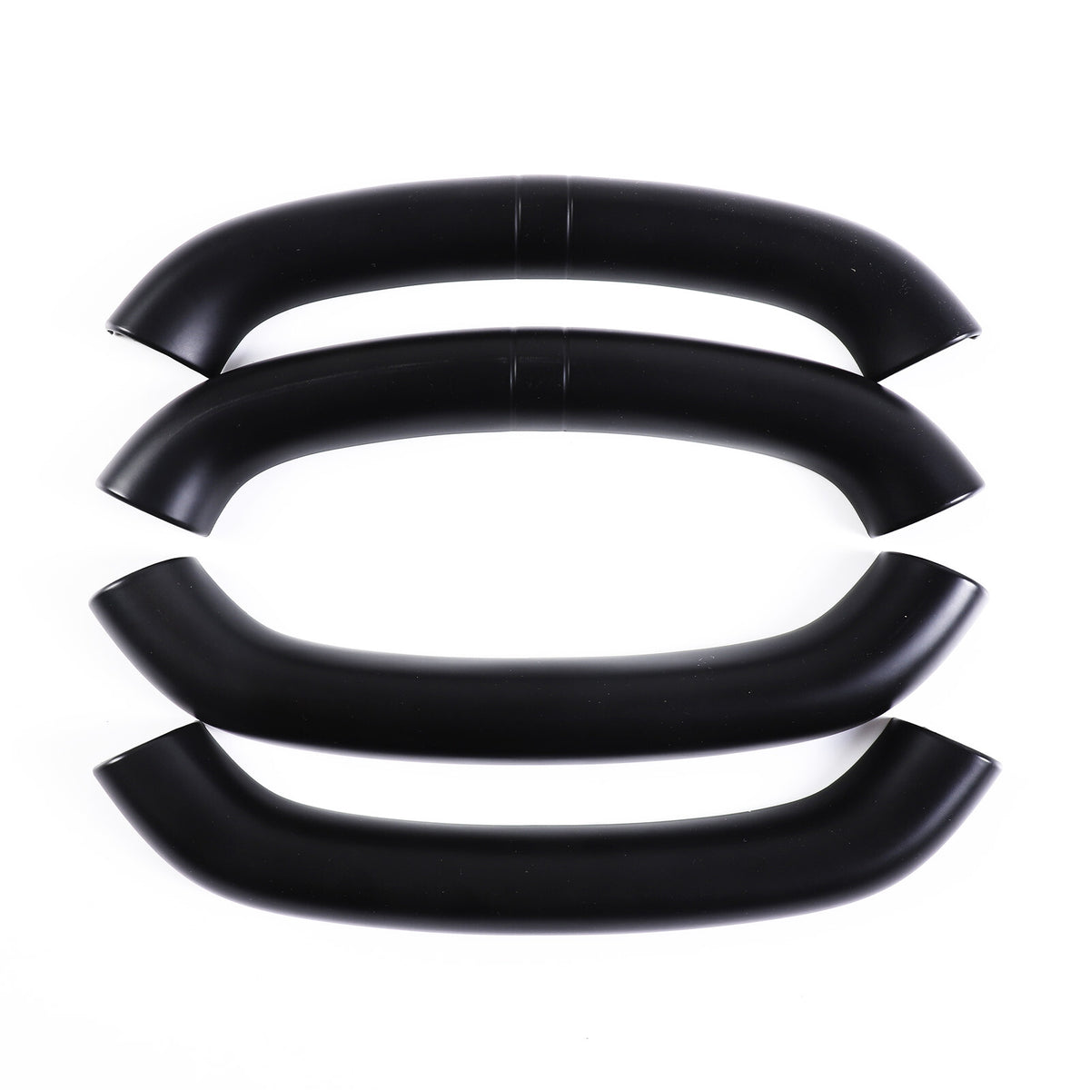 Matte Black ABS Full Interior Set Cover Trim Kit For Corvette C8 2020-25 - Styles 26-28 16