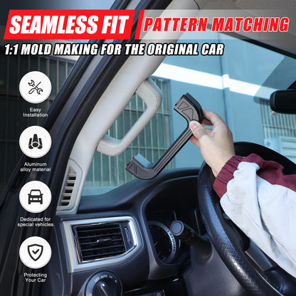 Off Road Replacement A-Pillar Grab Handle For Nissan Titan H61 2016-2023 12