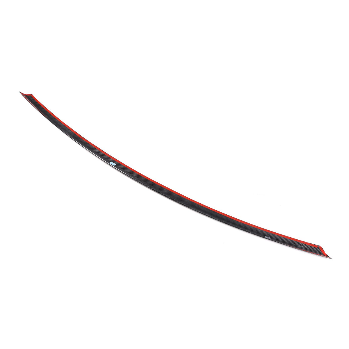 Real Carbon Fiber Rear Emblem Trim For Cadillac Escalade 2021-2023 10