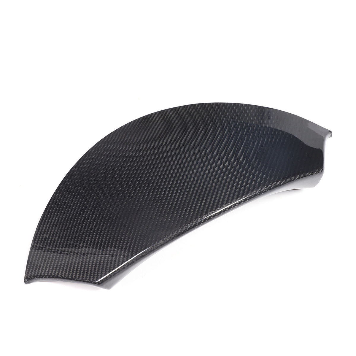 Real Carbon fiber Dashboard Instrument Upper Cover Trim For Corvette C6 2005-13 5