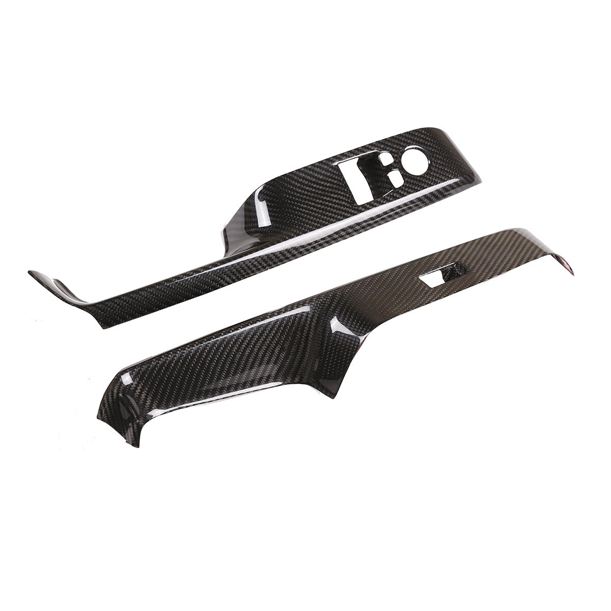 Carbon Fiber Car Accessories Interior exterior Cover Trim For Toyota Supra 19-24 77