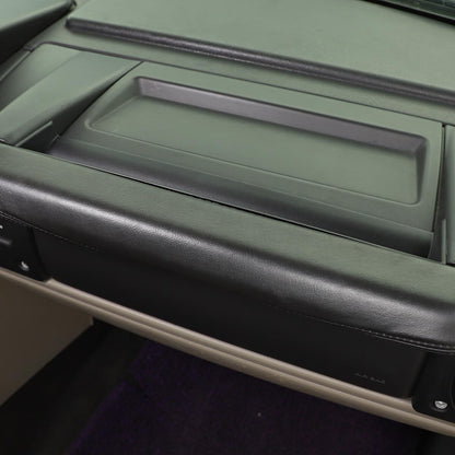 Dash Center Console Storage Box Tray Side Organizer Set For Hummer H2 2003-07 US 23
