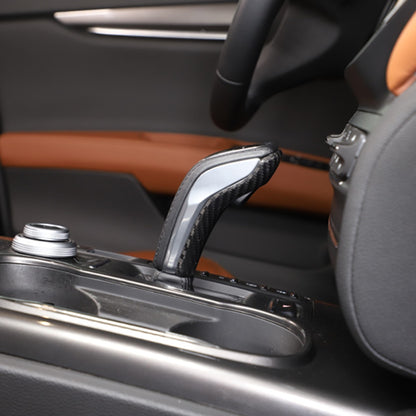 Real Carbon Fiber Gear Shift Knob Trim Set For Maserati Ghibli 2019-2023 22