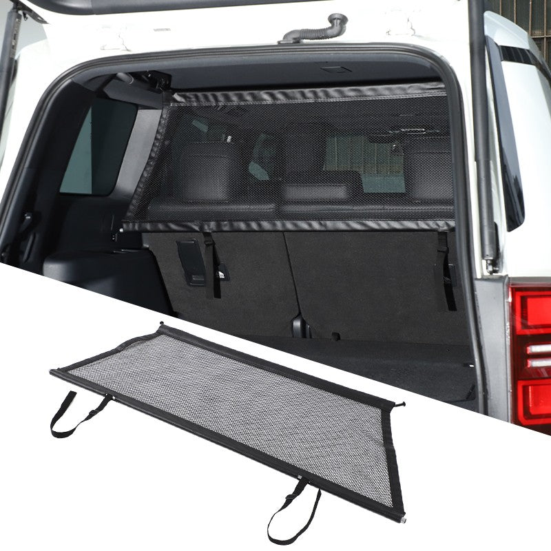Trunk Safety Isolation Protection Net For Toyota Land Cruiser LC250 Prado 2024+ 22