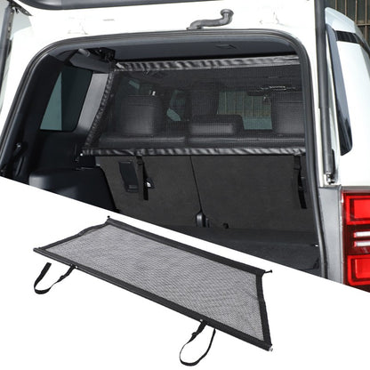 Trunk Safety Isolation Protection Net For Toyota Land Cruiser LC250 Prado 2024+ 22