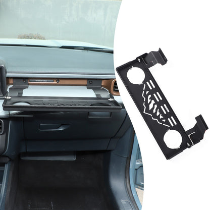 Co-Pilot Multi-Functional Storage Rack Molle Panel For Ford Maverick 2022+ 17