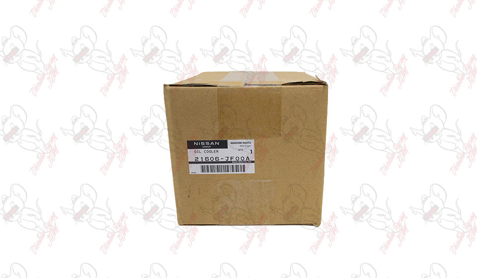 Nissan OEM Trans Cooler 21606-JF00A for GT-R 8