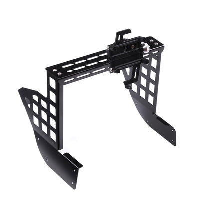 Central Console Multi-functional Cell Phone Holder Bracket For Tacoma 2016-23 11