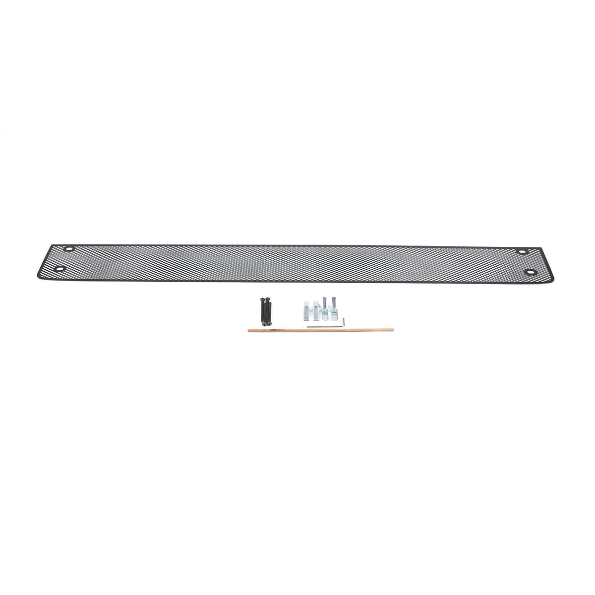 Front Mesh Lower Grille Grid Insert Net Screen For Toyota FJ Cruiser 07-21 US 11