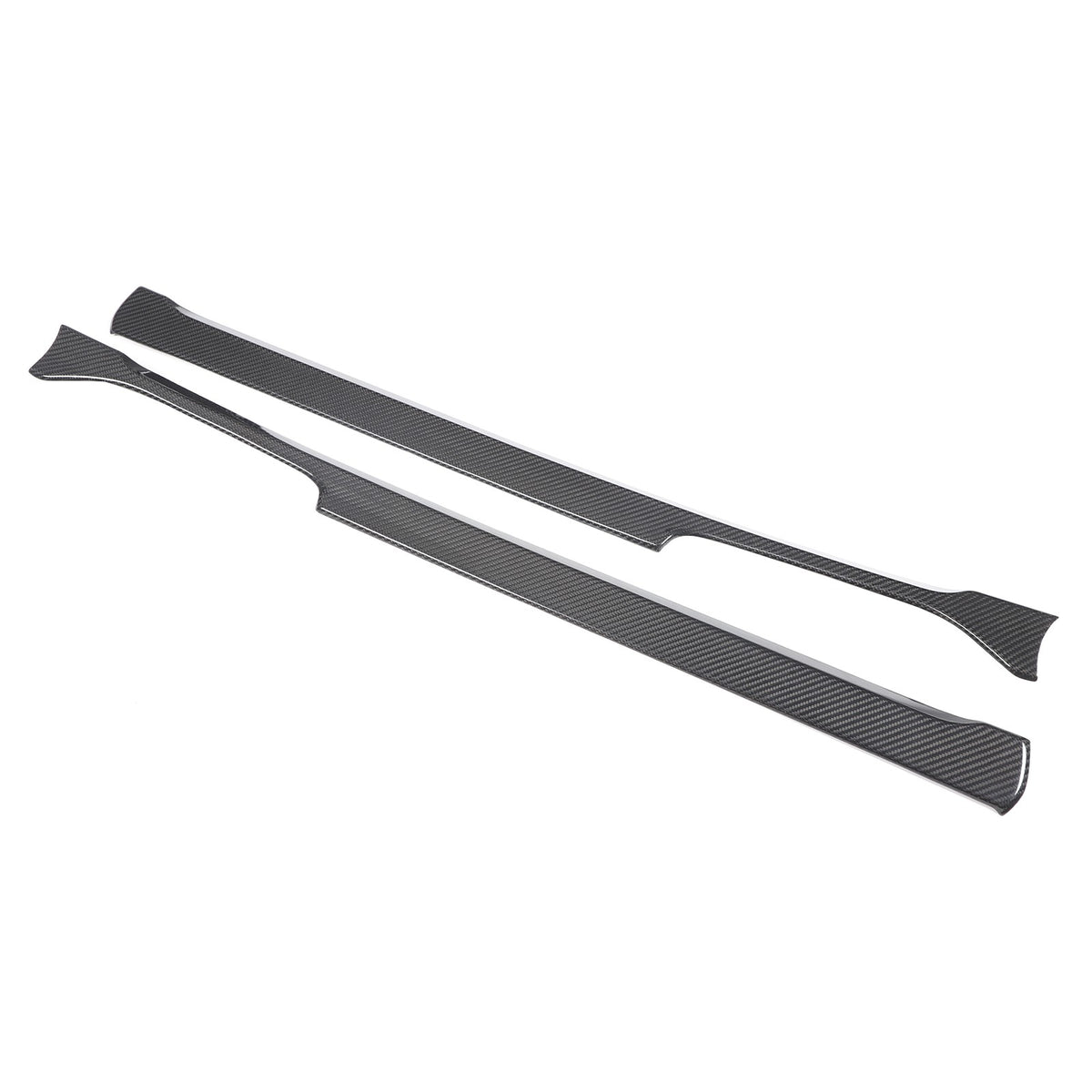 Real Carbon Fiber Center Gear Shift Side Trim For Benz G-Class W463 2019-24 10