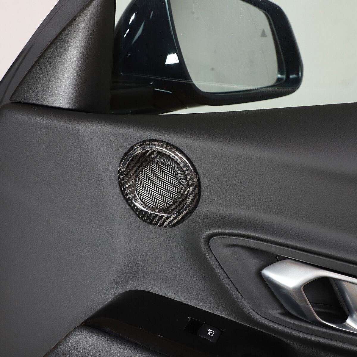 Carbon Fiber Car Accessories Interior exterior Cover Trim For Toyota Supra 19-24 83