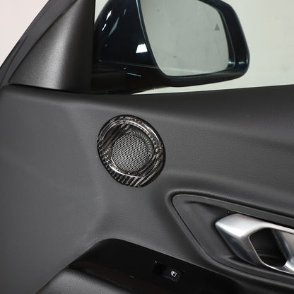 Carbon Fiber Car Accessories Interior exterior Cover Trim For Toyota Supra 19-24 83
