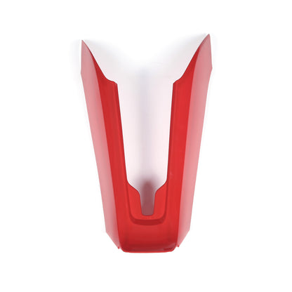 Red ABS Wireless Charger Cover Waterfall For C8 Corvette Z06 Z51 3LT 2020-26 10