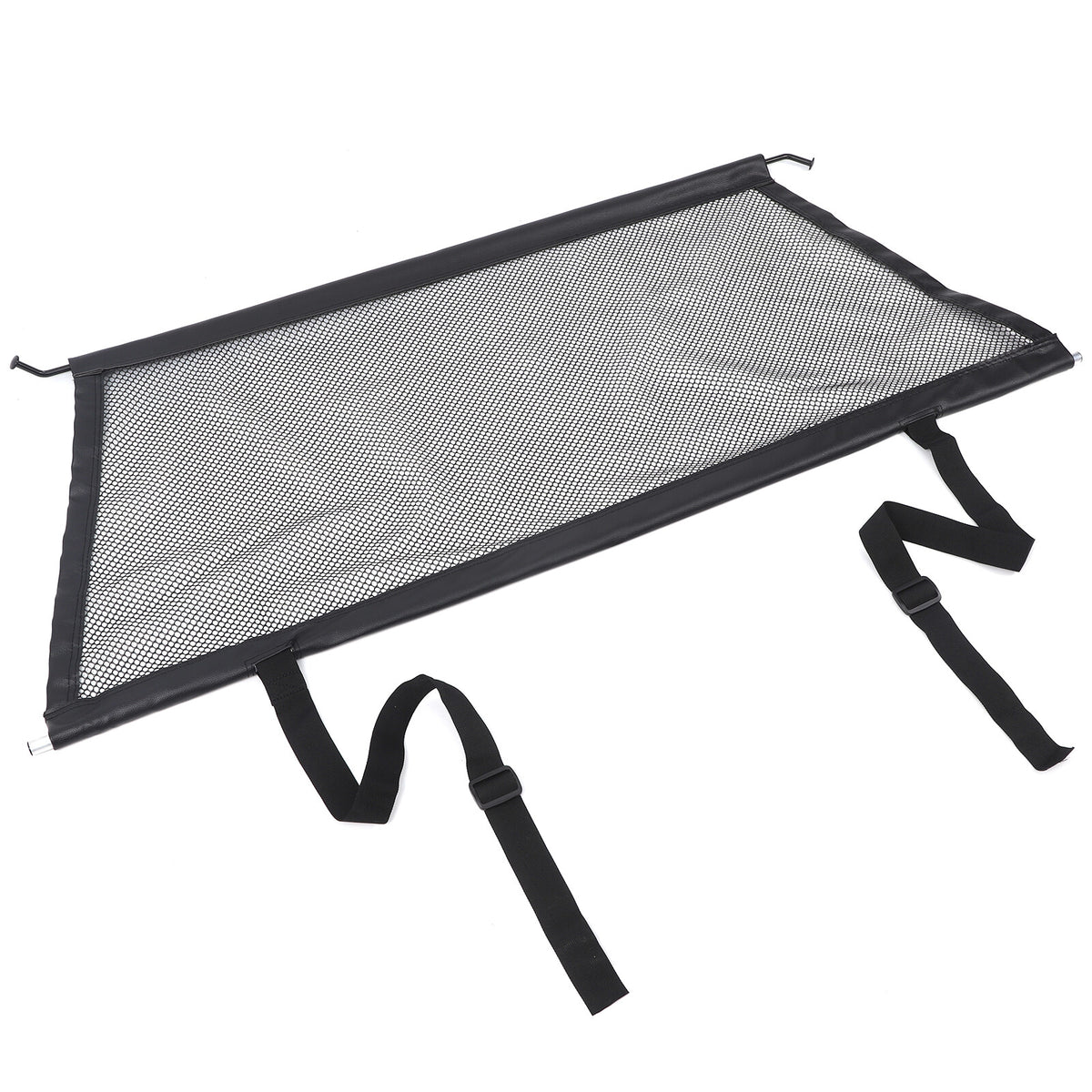 Cargo Back Seat Trunk Isolation Net Barrier For Mercedes-Benz ML W166 2013-2016 10